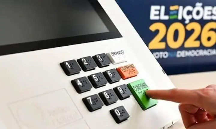 Defeso eleitoral impõe limites a agentes públicos a três meses das Eleições 2026