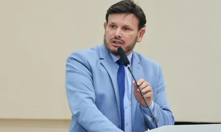 Delegado Inácio deixa Assembleia para assumir Prefeitura de Oiapoque