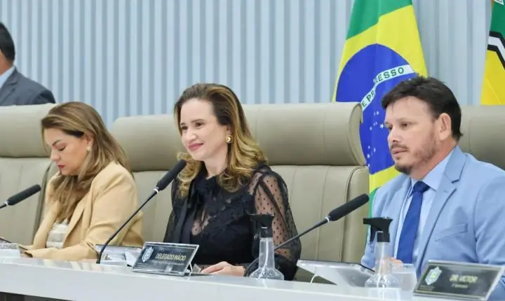 Delegado Inácio deixa Assembleia para assumir Prefeitura de Oiapoque