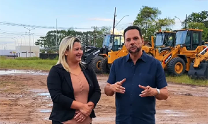 Deputado destaca mais de R$ 13 milhões em investimentos para Serra do Navio