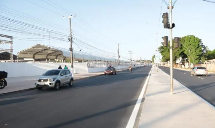 Detran-AP reforça esquema de trânsito para garantir segurança e fluidez durante a Expofeira 2026
