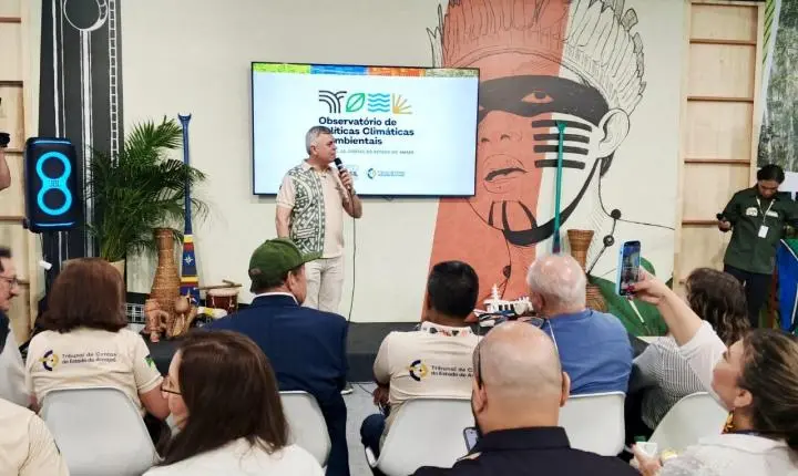 Dia Mundial do Meio Ambiente: TCE-AP consolida protagonismo na fiscalização climática e sustentabilidade na Amazônia