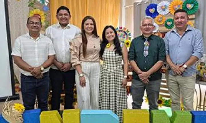 Educação de Mazagão participa de reunião da UNDIME/AP em Cutias