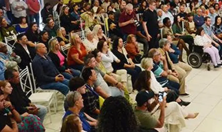 Eleições 2026: convenções partidárias para escolha de candidatos começam na segunda (20)