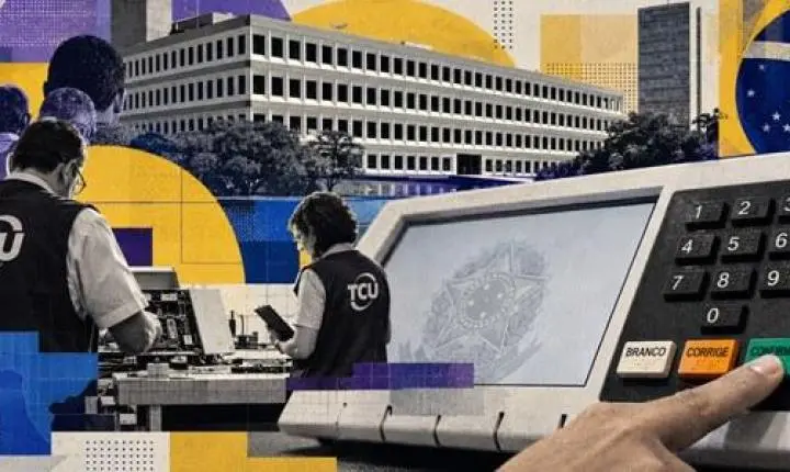 Eleições de 2026 terão acompanhamento do TCU nos testes de integridade das urnas eletrônicas