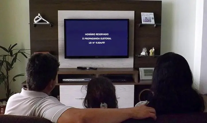 Eleições: propaganda gratuita no rádio e na TV volta nesta sexta