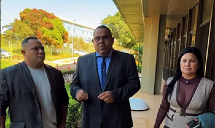 Elielson busca apoio em Brasília para enfrentar impactos das cheias em Porto Grande