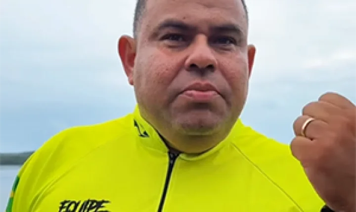 Elielson Moraes acompanha famílias atingidas pelas cheias em Porto Grande