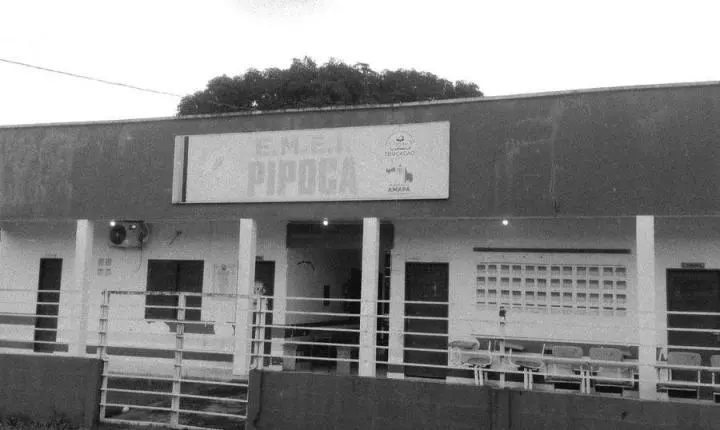 Em Amapá, gestão de Kelly Lobato deixa crianças sem aulas e escola em ruínas na Comunidade do Piquiá