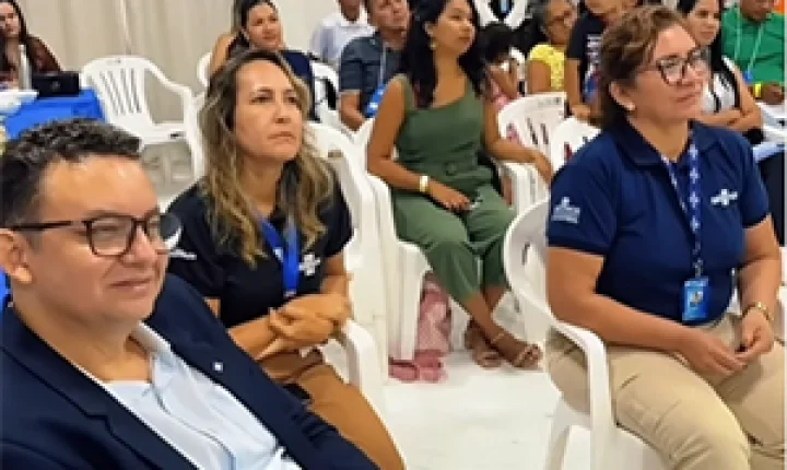 Encontro do Programa Territórios Empreendedores reúne lideranças em Cutias e Itaubal