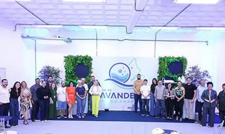 Encontro promovido pelo Sebrae fortalece mercado de lavanderias no Amapá