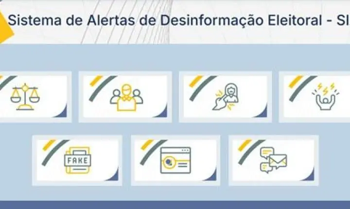 Encontrou desinformação sobre as eleições? Saiba como denunciar ao TSE
