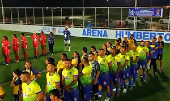 Equinorte/SEGOV e SEMED conquistam a 2ª Copa dos Servidores de Itaubal