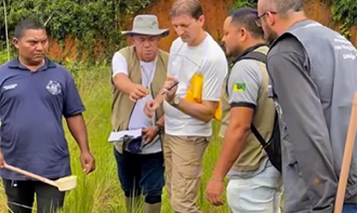 Equipes de saúde ampliam atendimento e reforçam cuidado humanizado em Calçoene