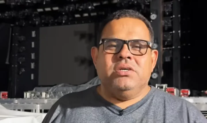 Eric Land é confirmado como atração do Festival do Abacaxi em Porto Grande