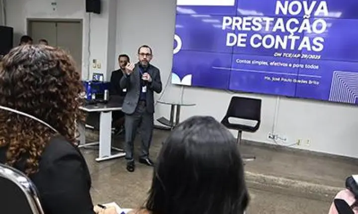 Escola de Contas do TCE promove oficinas para orientar gestores sobre prestação de contas do exercício de 2025
