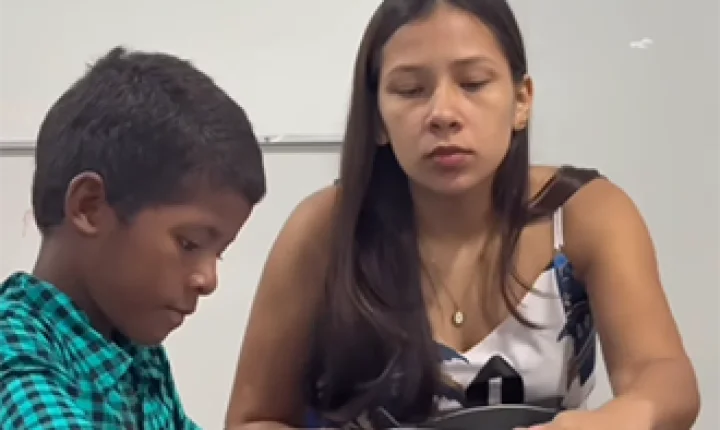 Escola do Poder Legislativo promove conscientização sobre proteção de crianças durante Colônia de Férias