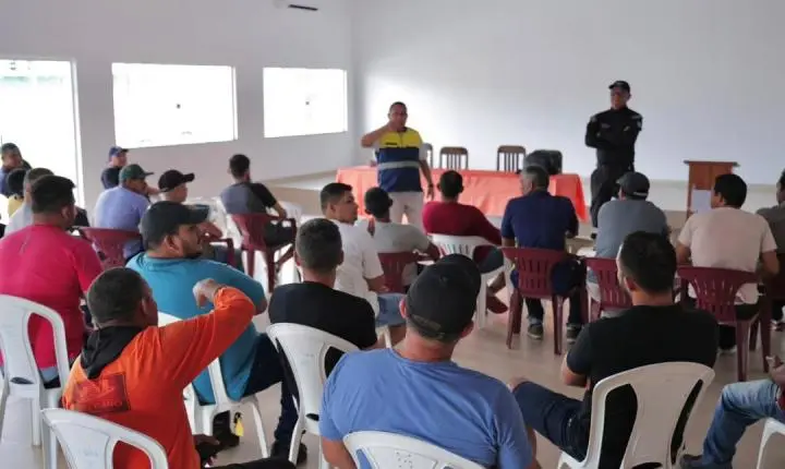 Estado e Prefeitura qualificam condutores e ampliam oportunidades em Pedra Branca