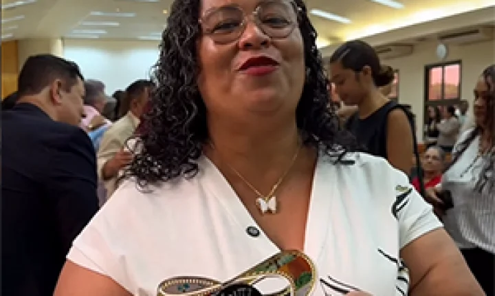 Estudantes de Ferreira Gomes são medalhistas da OBMEP e reforçam o valor da educação