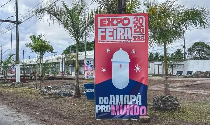 Expofeira 2026 amplia estrutura de acessibilidade com banheiros adaptados para PCD e pessoas ostomizadas