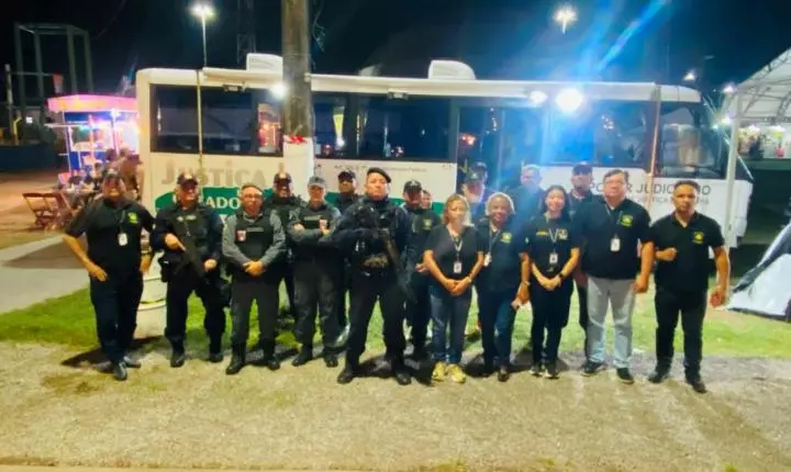 Expofeira 2026: Comissariado da Infância e Juventude da Comarca de Macapá atua na proteção de crianças e adolescentes