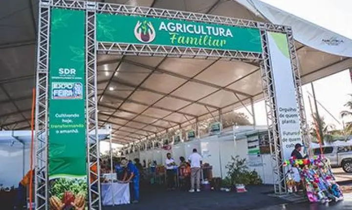 Expofeira 2026 movimenta R$ 1,4 milhão com agricultura familiar e comercialização de animais
