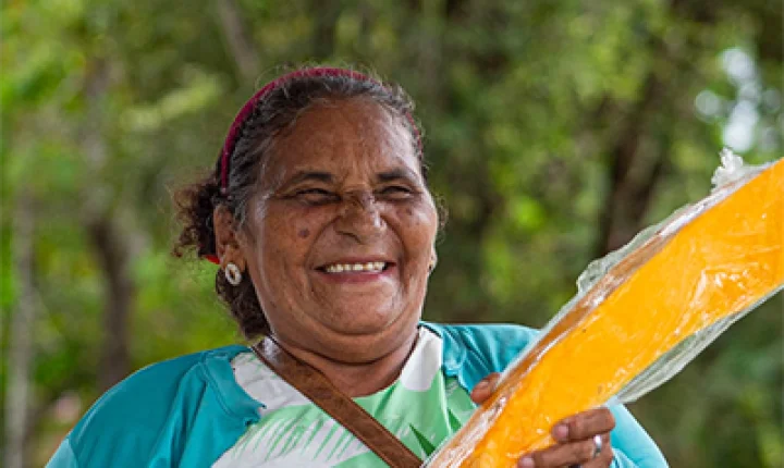 Feira Agroextrativista fortalece produção local e movimenta economia de Laranjal do Jari
