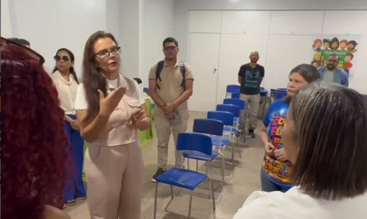 Ferreira Gomes avança no processo de municipalização das escolas
