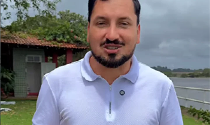 Ferreira Gomes inicia requalificação da orla com novos espaços de lazer