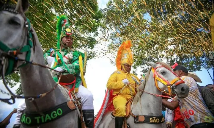 Festa de São Tiago celebra 249 anos de tradição com fé, cultura e a histórica Batalha entre Mouros e Cristãos em Mazagão Velho