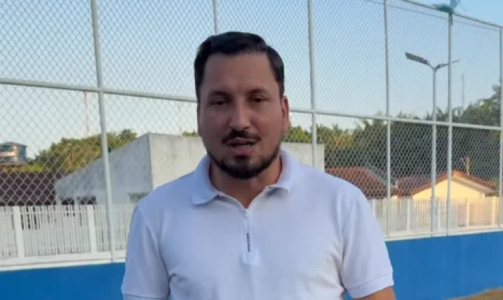 Festinha das Crianças reúne famílias em tarde de diversão em Ferreira Gomes