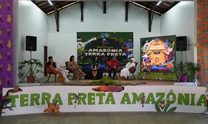 Festival Amazônia Terra Preta 2026 reúne ciência, cultura e participação social 