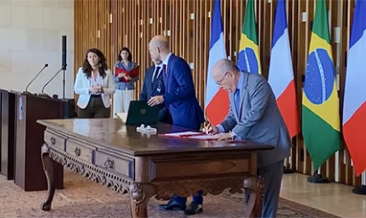 Fim do visto para a Guiana Francesa marca nova fase na integração entre Amapá e França