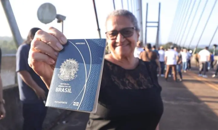 Fim do visto para a Guiana Francesa: veja o passo a passo para brasileiros cruzarem a fronteira em Oiapoque