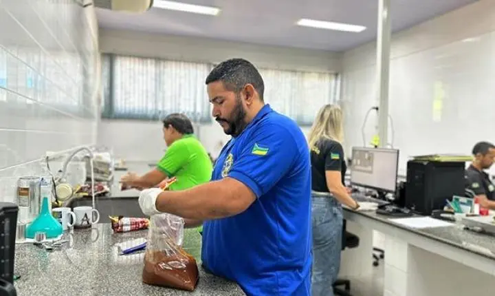 Fiscalização percorre municípios do Amapá para verificar peso e qualidade de produtos pré-embalados