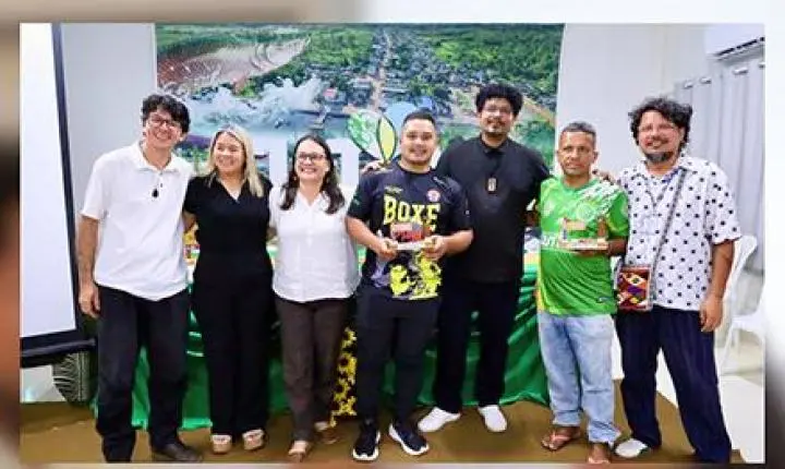 Gestão Cultural na Estrada fortalece diálogo com artistas em Cutias do Araguari