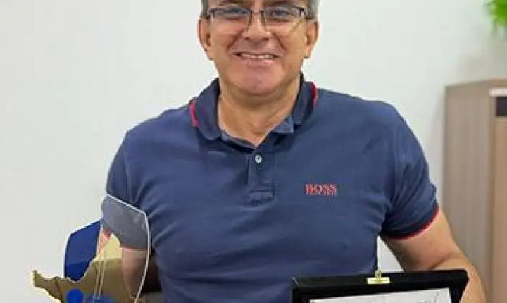 Gestão histórica: Pracuúba é destaque estadual no Prêmio Sebrae Prefeitura Empreendedora