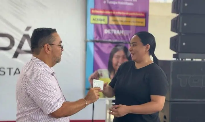 Governo entrega mais de 280 CNHs gratuitas pelo programa Habilita Amapá