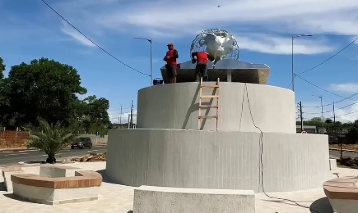 Governo entrega Monumento do Centenário em homenagem aos pioneiros evangélicos