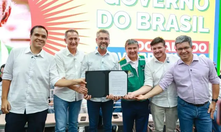 Governo Federal anuncia investimentos em Oiapoque e reforça ações para o desenvolvimento do Amapá
