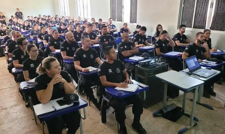 Governo publica edital do novo concurso para a Polícia Civil com provas marcadas para 6 de dezembro