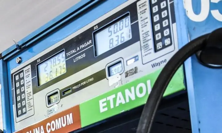 Hugo Motta elogia aumento da mistura de etanol na gasolina