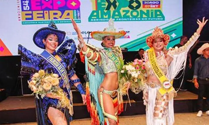 Inscrições para o concurso Rainha da Expofeira 2026 seguem abertas até quarta-feira