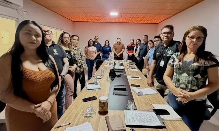Itaubal avança em planejamento estratégico com foco no desenvolvimento econômico e turismo