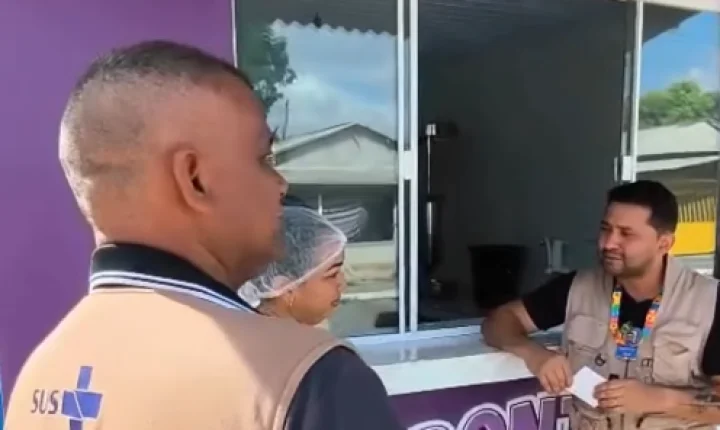 Itaubal intensifica fiscalização em batedeiras de açaí para garantir segurança alimentar