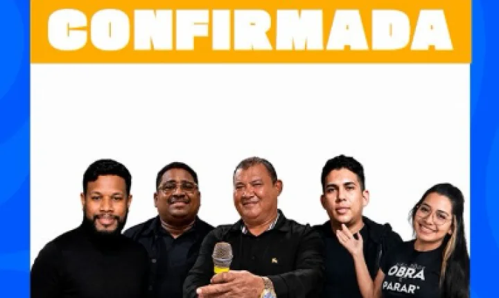 Itaubal leva música, poesia e identidade cultural ao palco da 55ª Expofeira do Amapá