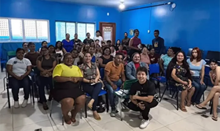 Itaubal promove capacitação para Agentes Comunitários de Saúde e fortalece atenção básica no município