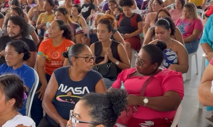 Itaubal realiza audiência pública para orientar população sobre o Minha Casa, Minha Vida
