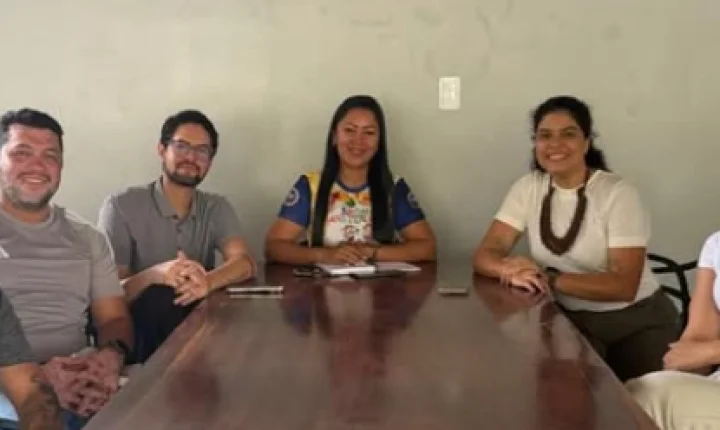 Itaubal realiza capacitações para merendeiras e auxiliares de serviços gerais da rede municipal
