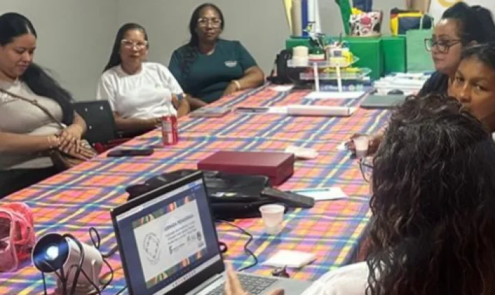 Itaubal realiza nova etapa de formação para fortalecer Educação de Jovens, Adultos e Idosos